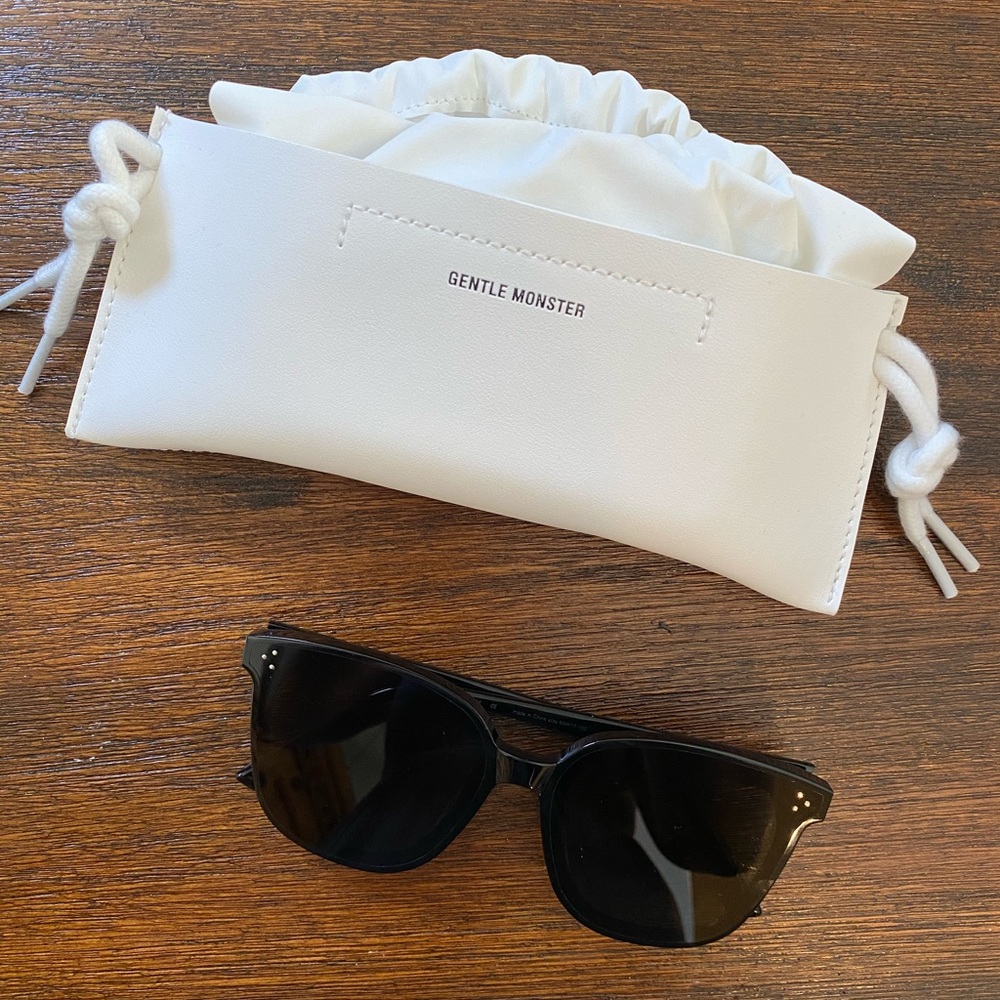 Gentle Monster Her Sunglasses